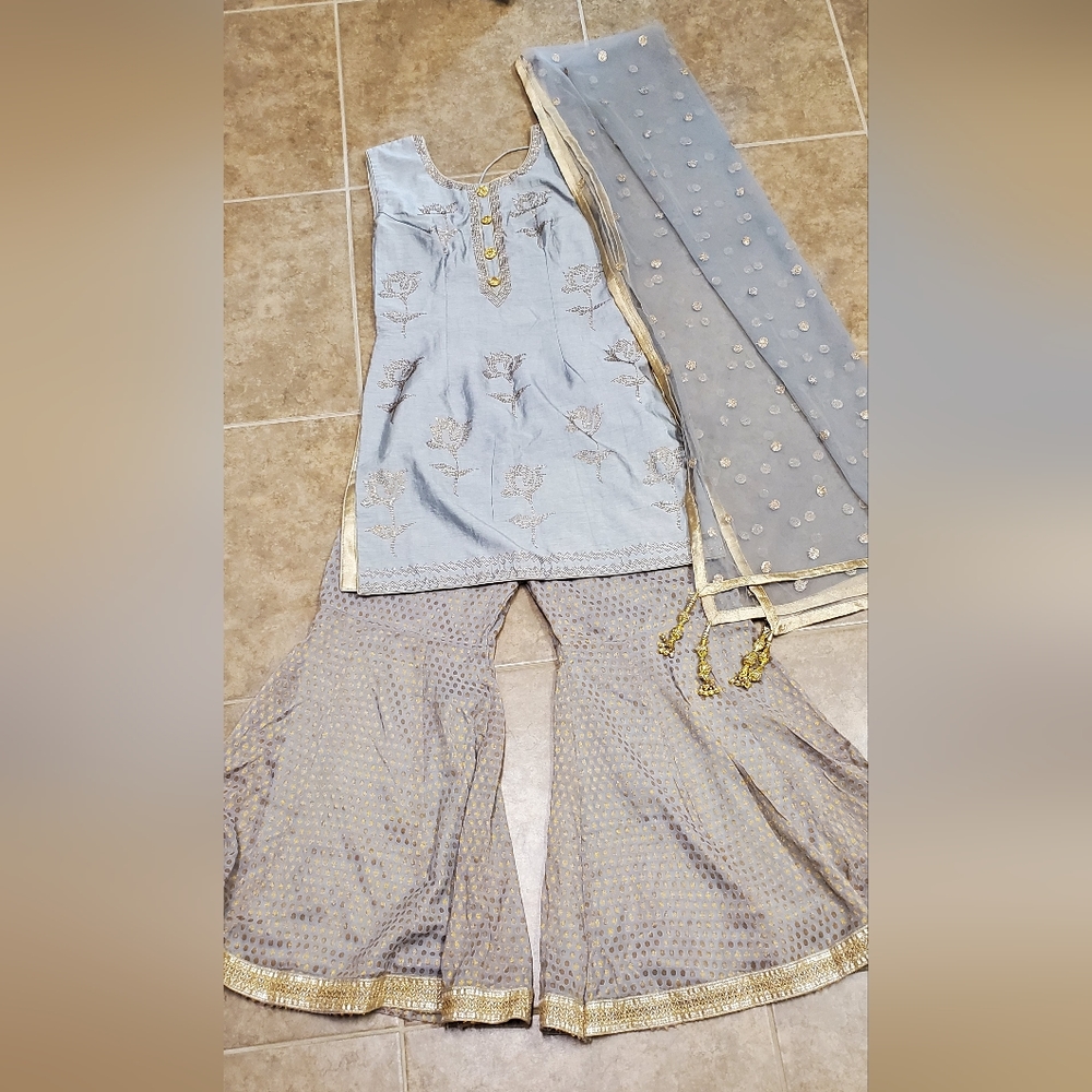 Indian pakistani formal plazo salvarsuit chudidar Anarkali